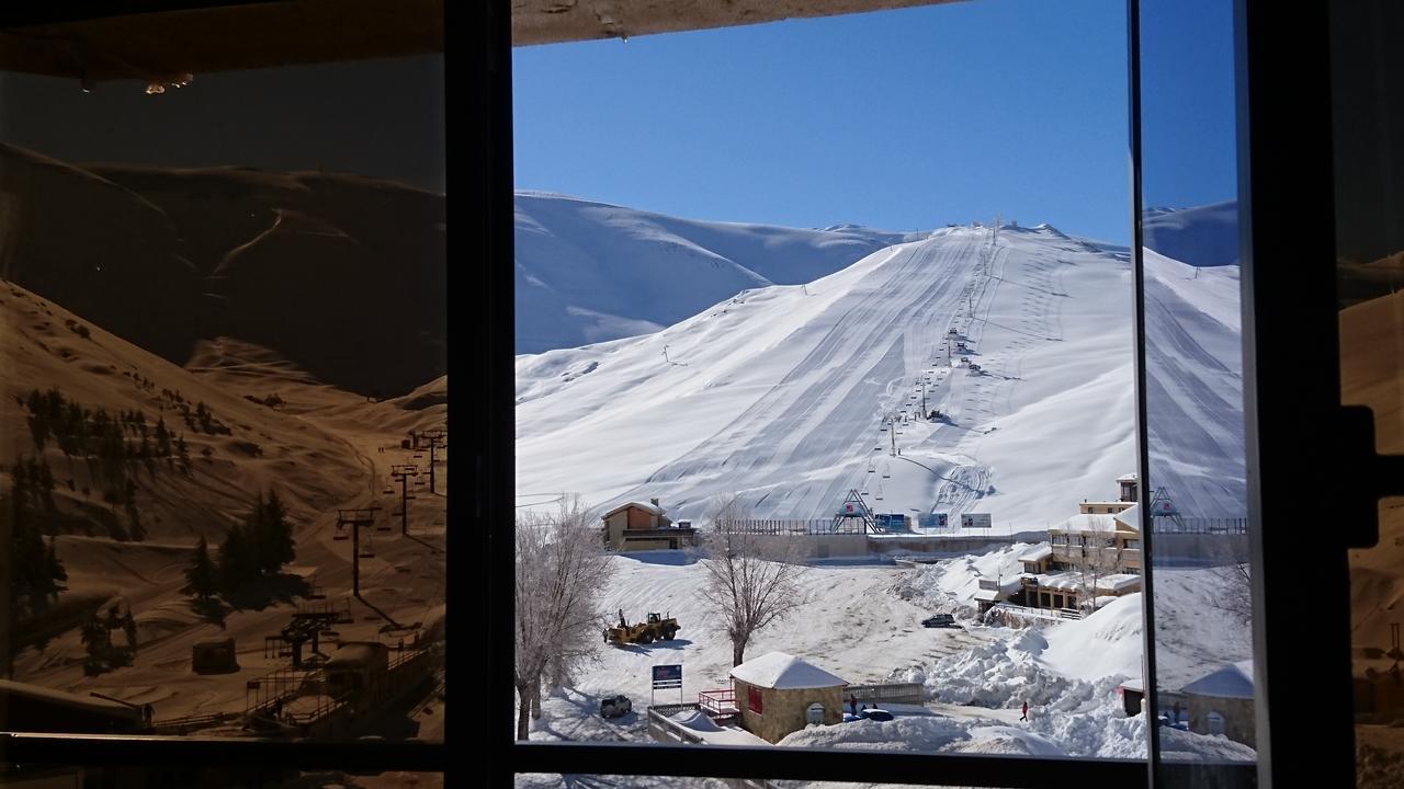 Mzaarviews Chalets Zahlé Exterior foto